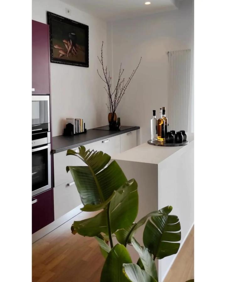 Luxuryflat 42 Apartamento Bari Exterior foto