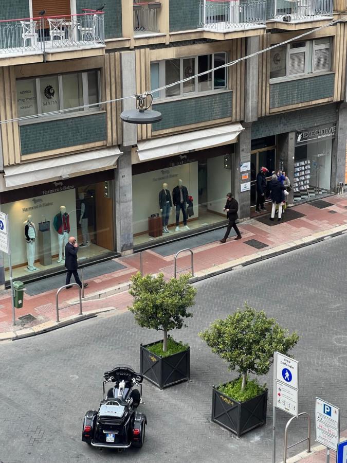 Luxuryflat 42 Apartamento Bari Exterior foto
