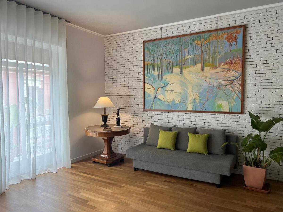 Luxuryflat 42 Apartamento Bari Exterior foto